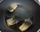 サバ１切れで簡単さっぱり焼き♡お弁当作り方4写真