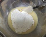 ◇秋に食べたい！簡単かぼすケーキ◇作り方5写真