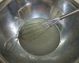 ◇秋に食べたい！簡単かぼすケーキ◇作り方9写真