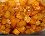 ごまとさつま芋のケーキ　　作り方4写真