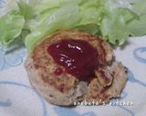 卵不要★とうふハンバーグ作り方8写真