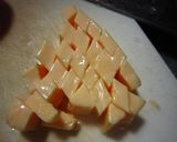 チーズ入り♪トマピーの肉詰め作り方4写真