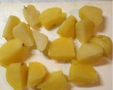 から揚げ粉deじゃがいものから揚げ♪作り方1写真