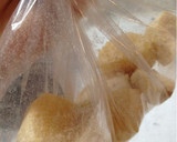 から揚げ粉deじゃがいものから揚げ♪作り方2写真