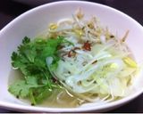 ベトナム料理☆フォーを手作りスープで★作り方6写真