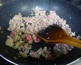 マーボー茄子ちょっと和風作り方4写真