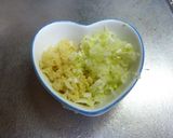 マーボー茄子ちょっと和風作り方1写真