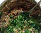 油揚げでサクサク☆納豆揚げ作り方1写真