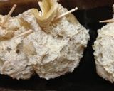 油揚げでサクサク☆納豆揚げ作り方4写真