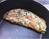 美味しいよ!ひじきのオムレツ☆作り方4写真