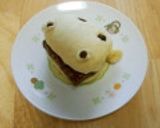 チョコっとおやつ☆チョコサンド♪スイス風作り方11写真