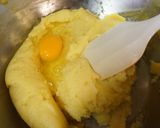 サクサク☆基本のシュー生地作り方5写真