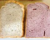 HB✿ぶどう食パン作り方8写真