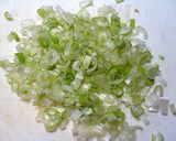 白麻婆豆腐作り方1写真