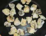 -青ゆず風味のつゆ-　たらの焼き浸し作り方6写真