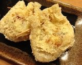 油揚げでサクサク☆納豆揚げ作り方7写真