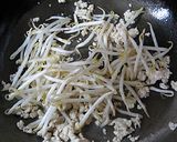 白麻婆豆腐作り方6写真