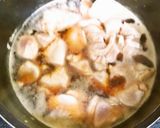 超簡単!なすびと鶏肉の煮物作り方6写真