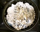 超簡単!なすびと鶏肉の煮物作り方8写真