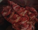 きのこたっぷり豚丼作り方1写真