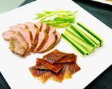 中華☆　フライパンで作れる北京ダック作り方30写真