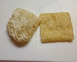 油揚げでサクサク☆チーズとソーセージ揚げ作り方3写真