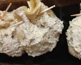 油揚げでサクサク☆チーズとソーセージ揚げ作り方4写真