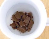ホッとな☆ホットチョコレートはいかが？作り方3写真