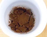 ホッとな☆ホットチョコレートはいかが？作り方4写真