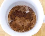 ホッとな☆ホットチョコレートはいかが？作り方5写真