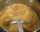 お昼に!ねぎとハムで☆天津丼作り方4写真