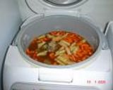 あさりの炊き込みご飯作り方2写真
