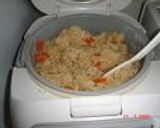あさりの炊き込みご飯作り方3写真