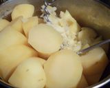 *我が家の具沢山ポテトサラダ*作り方1写真