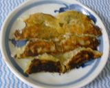 パパの冷凍餃子焼き（Ⅱ）作り方5写真