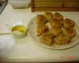 昨日の残りで五目焼きおにぎり作り方4写真