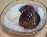 いちじくのはちみつ煮（コンポート）作り方6写真