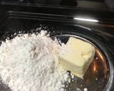 簡単レンジで本格グラタン☆作り方1写真