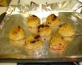昨日の残りで五目焼きおにぎり作り方5写真