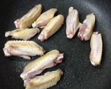 フライパンで煮物*♪作り方3写真