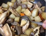 フライパンで煮物*♪作り方6写真