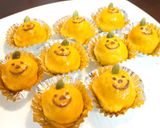 ☆ハロウィン★スイートパンプキン☆作り方9写真