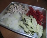 野菜のマリネ～★作り方1写真