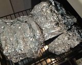 ホントに一滴の油も使わない大学芋作り方3写真