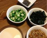 ハマる！豆乳ネバネバ豆腐☆作り方4写真