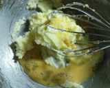 HM☆チョコチップバナナマフィン作り方3写真