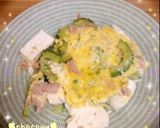 ツナINゴーヤチャンプルー作り方3写真