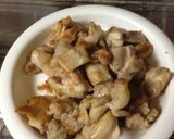 玉ねぎ嫌いさんの簡単親子丼☆作り方1写真