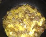 玉ねぎ嫌いさんの簡単親子丼☆作り方4写真