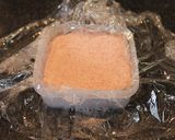 コンビーフ缶で、フォアグラ風パテ作り方6写真